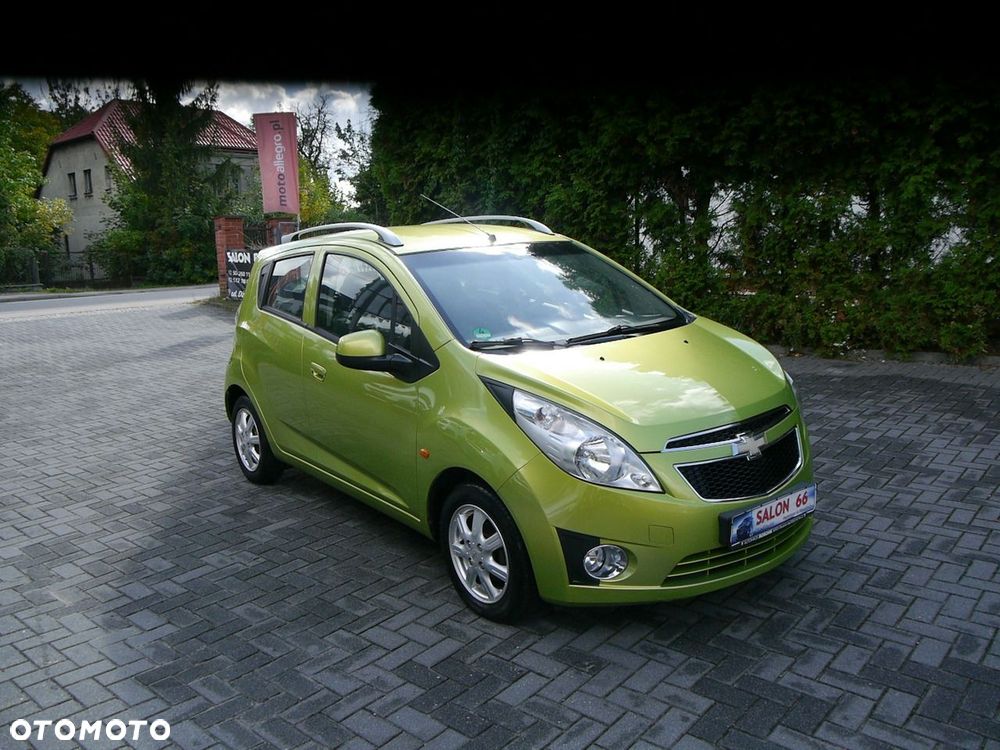 Chevrolet Spark 1.2 LT+ - 32