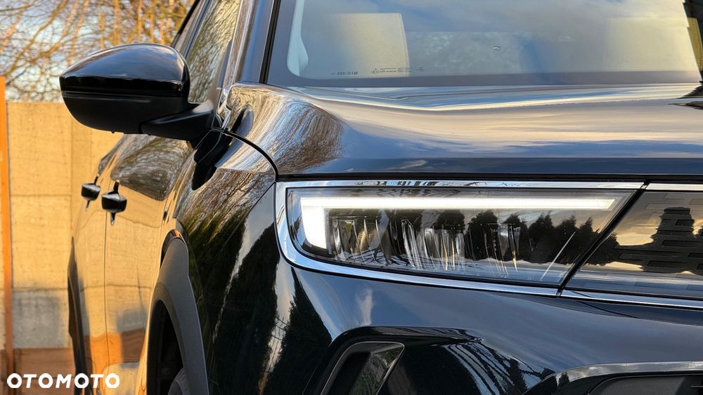 Opel Mokka 1.2 DI Turbo Automatik Black - 14