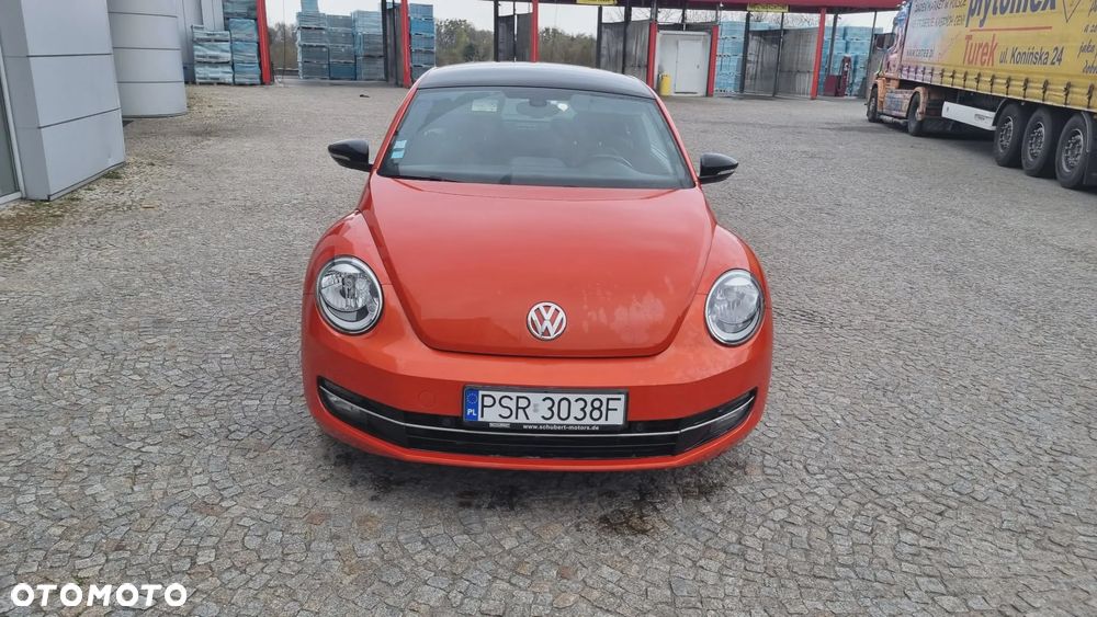 Volkswagen Beetle 1.4 TSI BMT Design - 4
