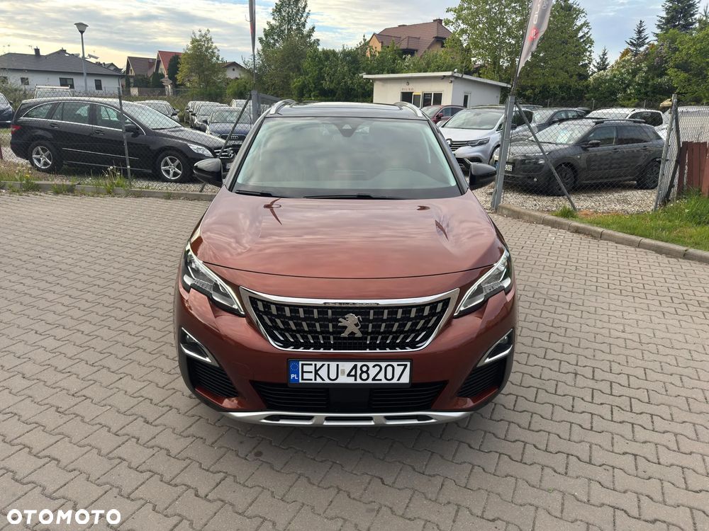 Peugeot 3008 BlueHDi 120 Stop & Start Active - 13