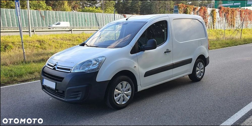 Citroën Berlingo - 1