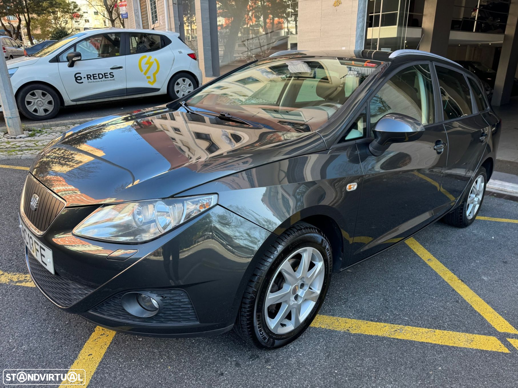 SEAT Ibiza ST 1.2 TDI CR Ecomotive Style - 42