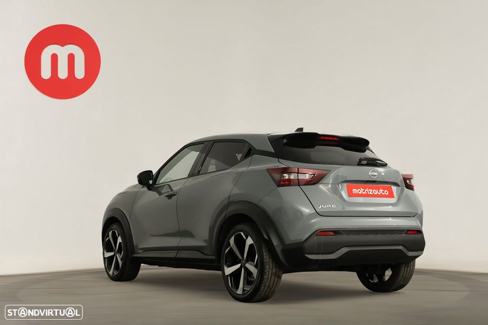 Nissan Juke 1.0 DIG-T Tekna DCT - 3