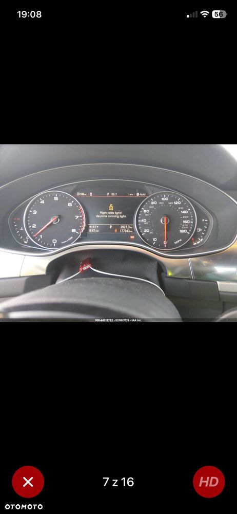 Audi A6 Limousine 3.0 TFSI Quattro S tronic - 6