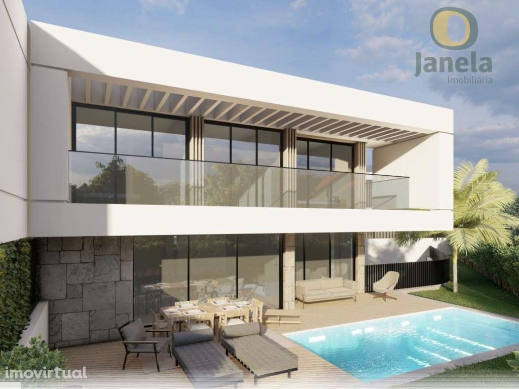 Moradia Geminada de Luxo em Loulé - Grande imagem: 2/9