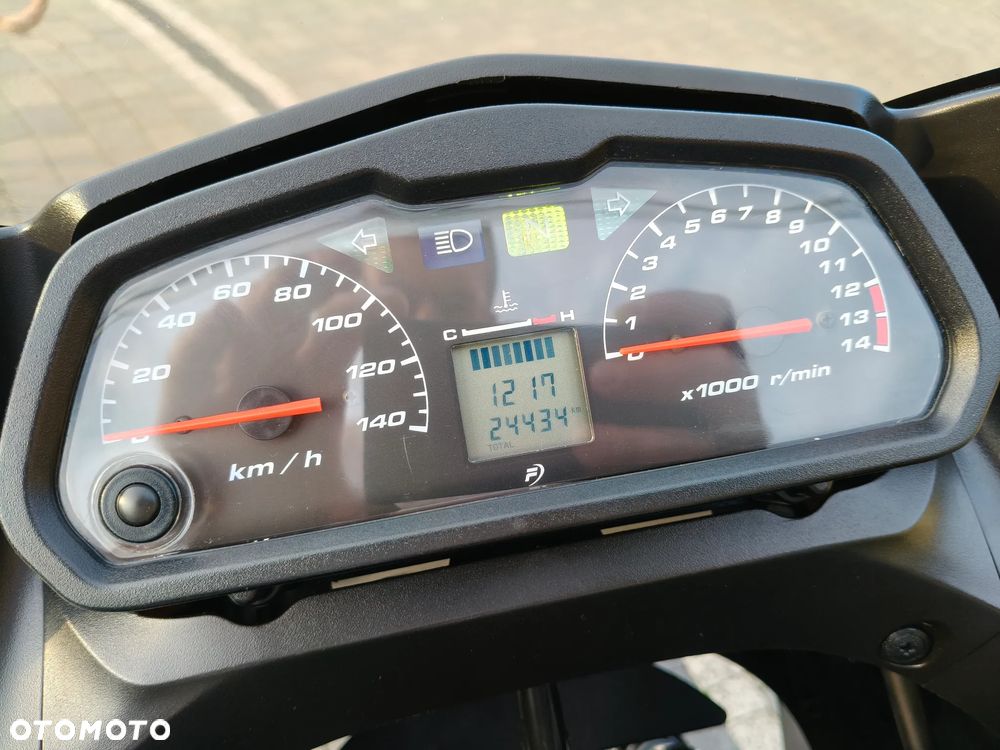 Honda Varadero - 13