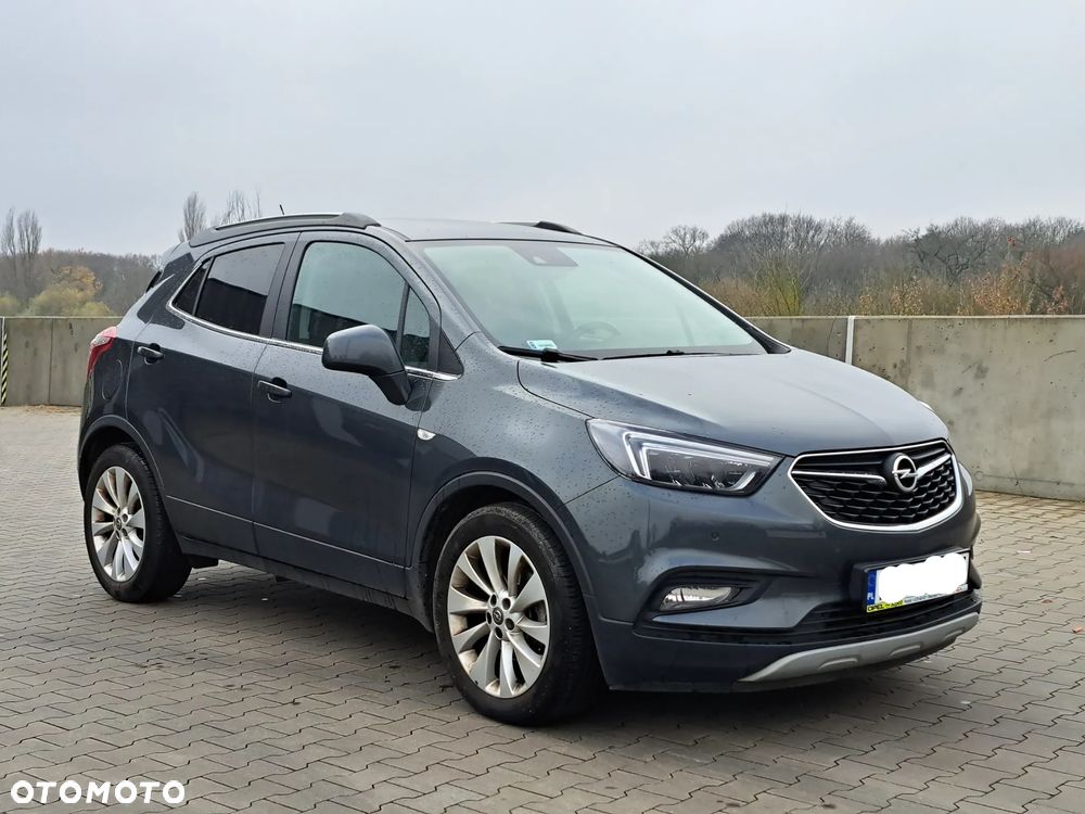 Opel Mokka X 1.4 T Ultimate S&S - 5