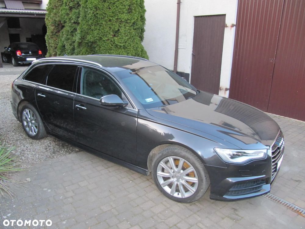 Audi A6 Avant 3.0 TDI quattro S tronic - 13