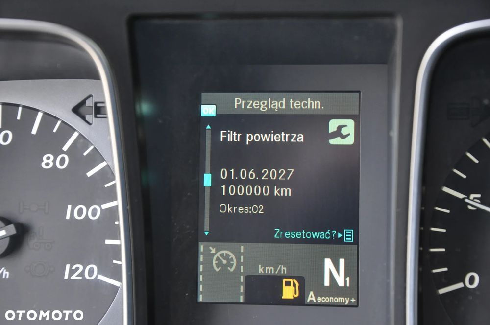 Mercedes-Benz Actros bez retardera - 23