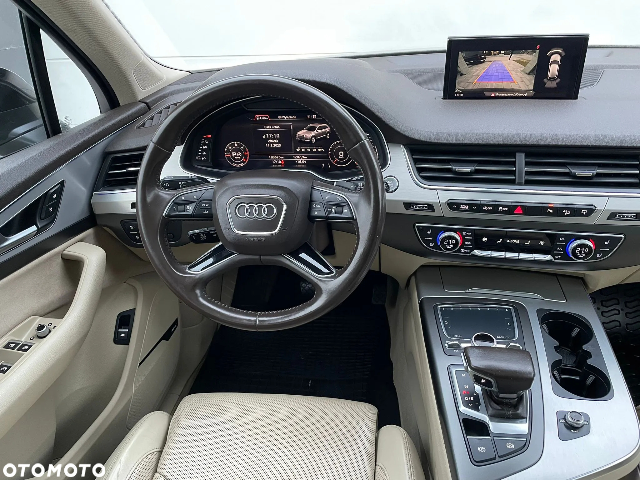 Audi Q7 50 TDI quattro tiptronic S line - 28