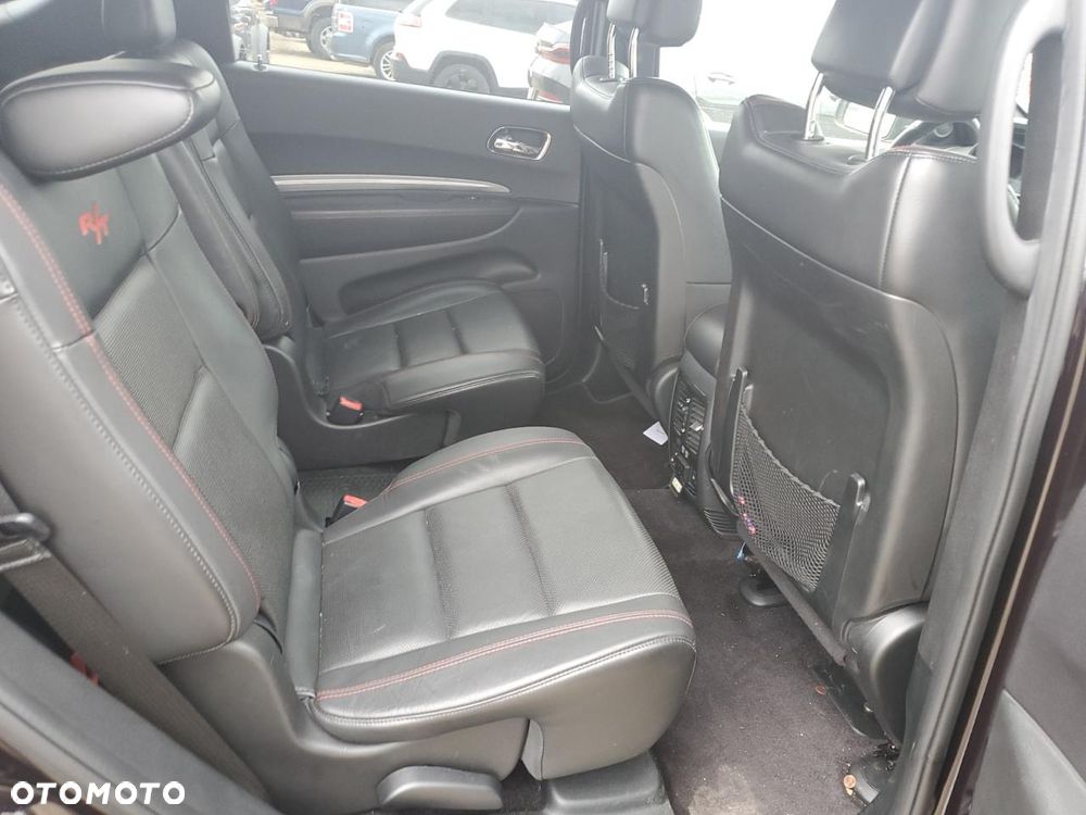 Dodge Durango 5,7 R/T - 11