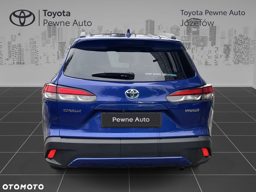 Toyota Corolla Cross 2.0 Hybrid Style - 5