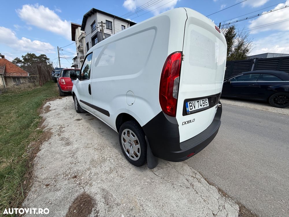 Fiat Doblo - 5