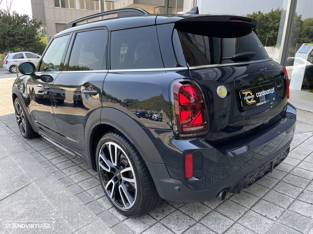 MINI Countryman Cooper SE ALL4 Auto - 11