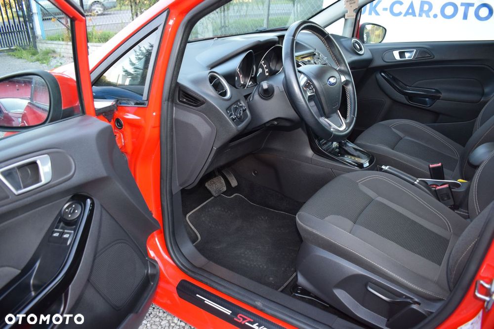 Ford Fiesta - 9