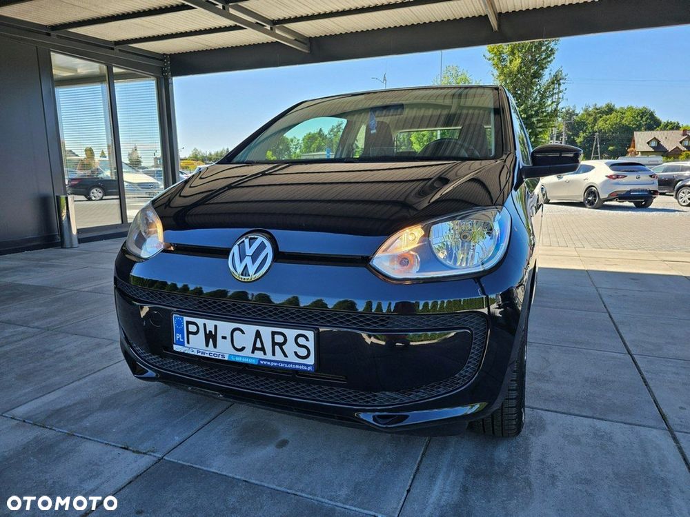 Volkswagen up! - 7