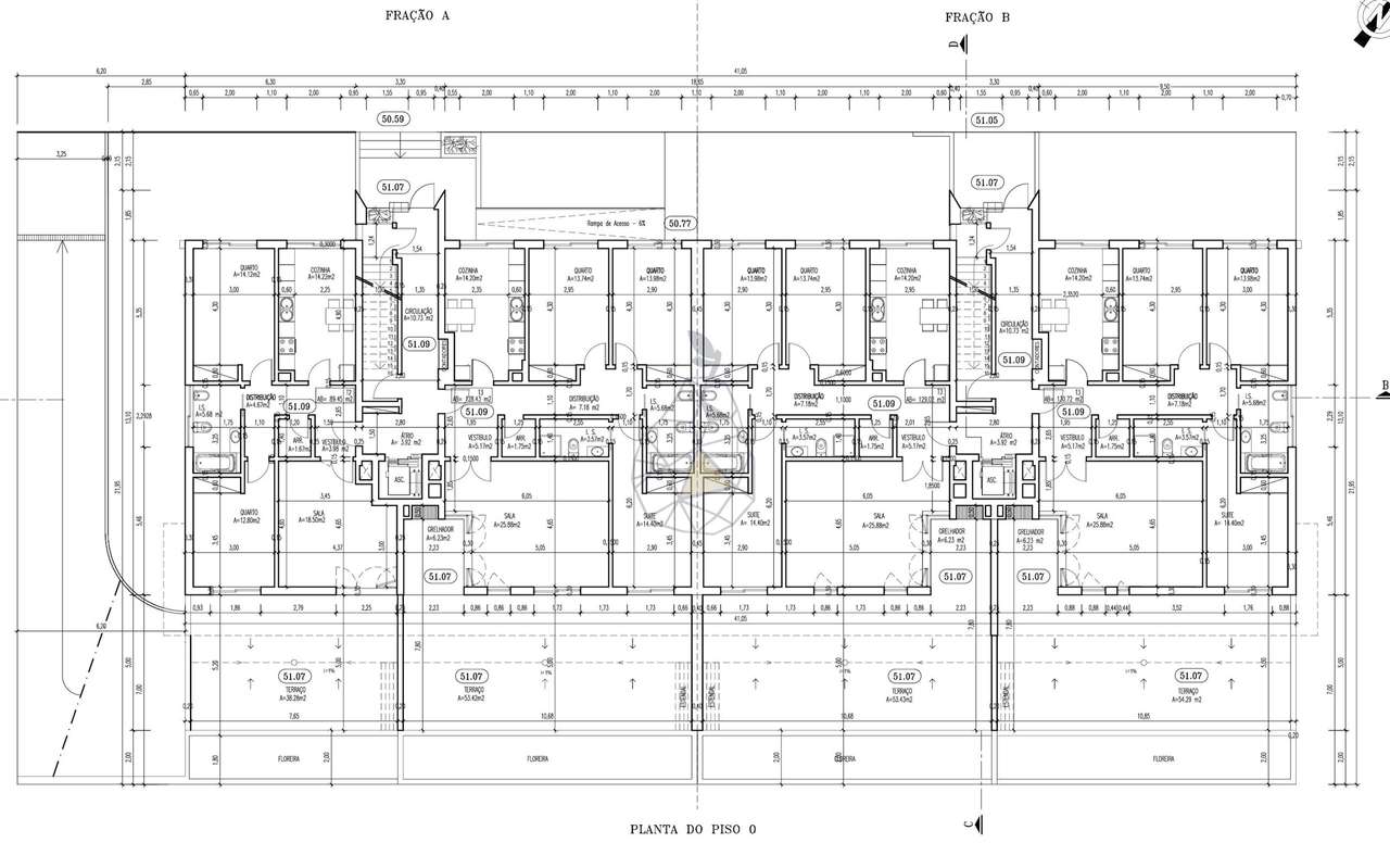 Apartamentos T2 e T3 com estacionamento Novos para venda em Portimão - Grande imagem: 3/24