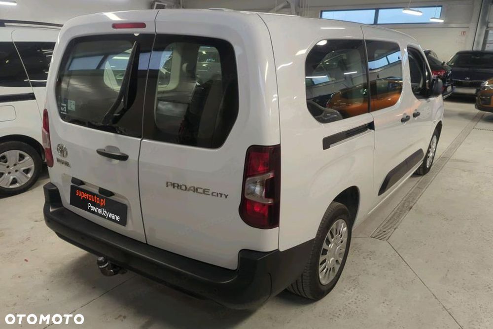 Toyota Proace City Verso - 4