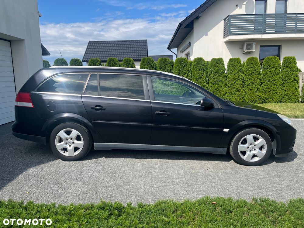 Opel Vectra 1.9 CDTI DPF Business - 4