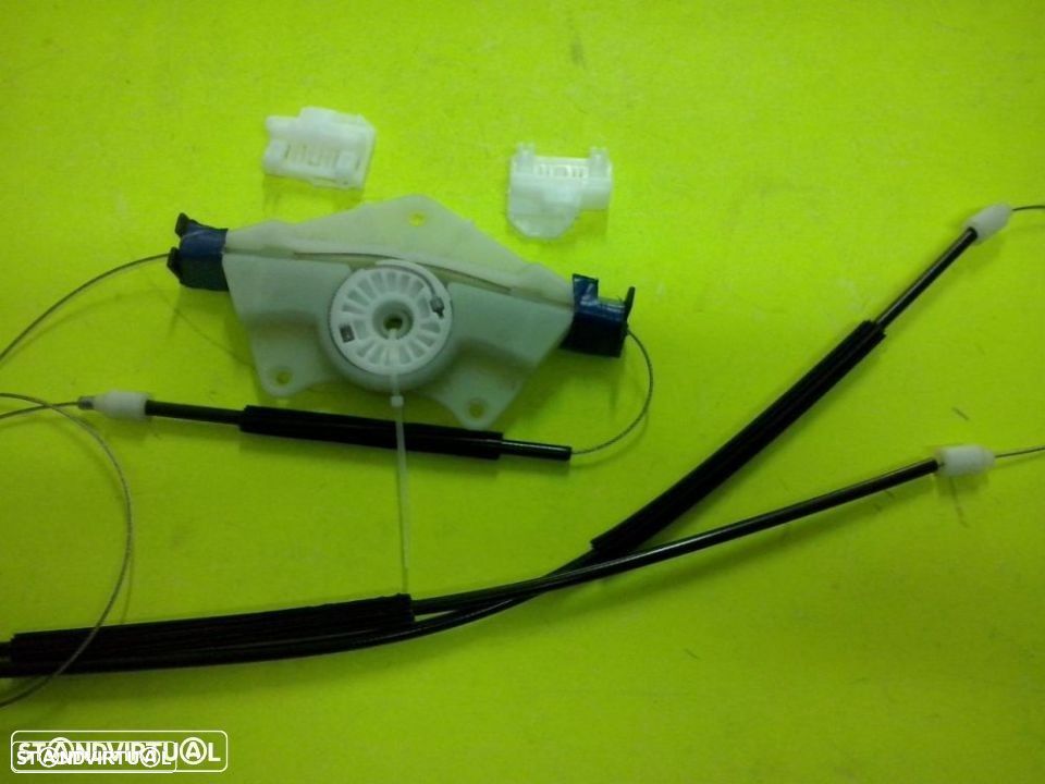 kit reparação elevador Vw Passat B5 1996 até 2005 - 1