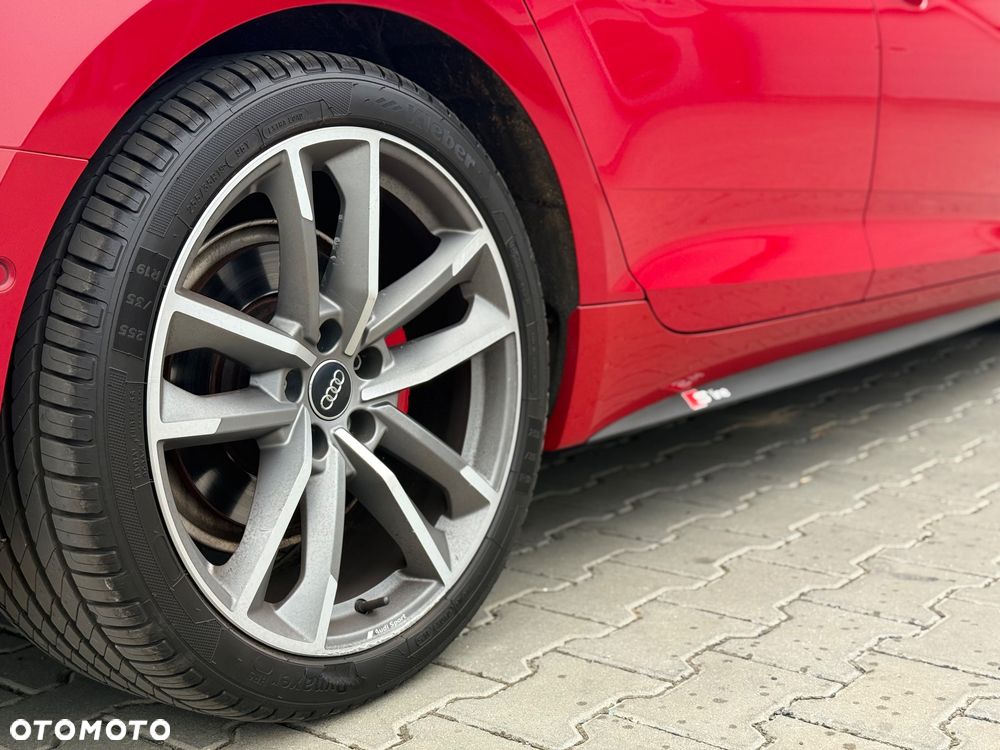 Audi A5 Sportback 35 TDI S tronic design - 11