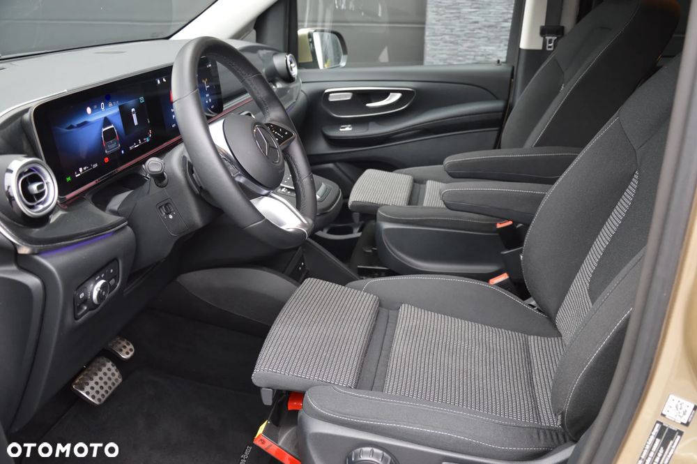 Mercedes-Benz Klasa V 250 d 9G-Tronic Style (d³ugi) - 13