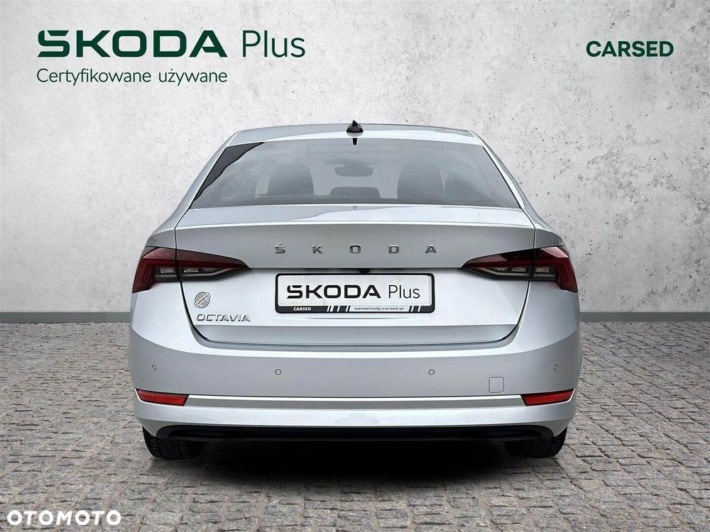 Skoda Octavia 1.5 TSI ACT Ambition - 37
