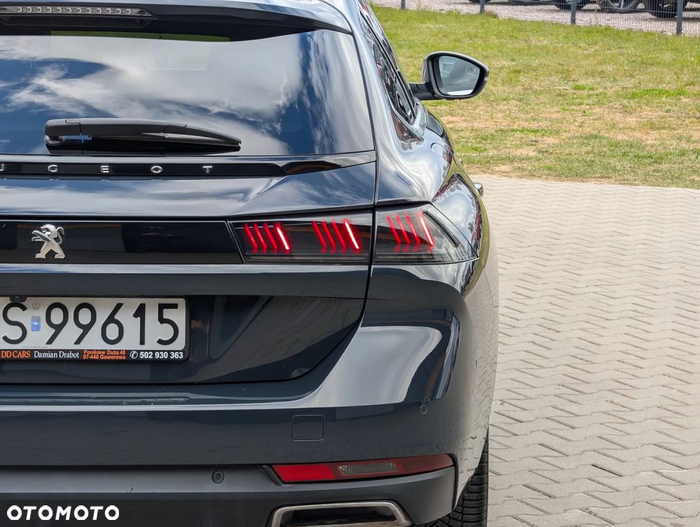 Peugeot 508 1.5 BlueHDi GT Line S&S - 13