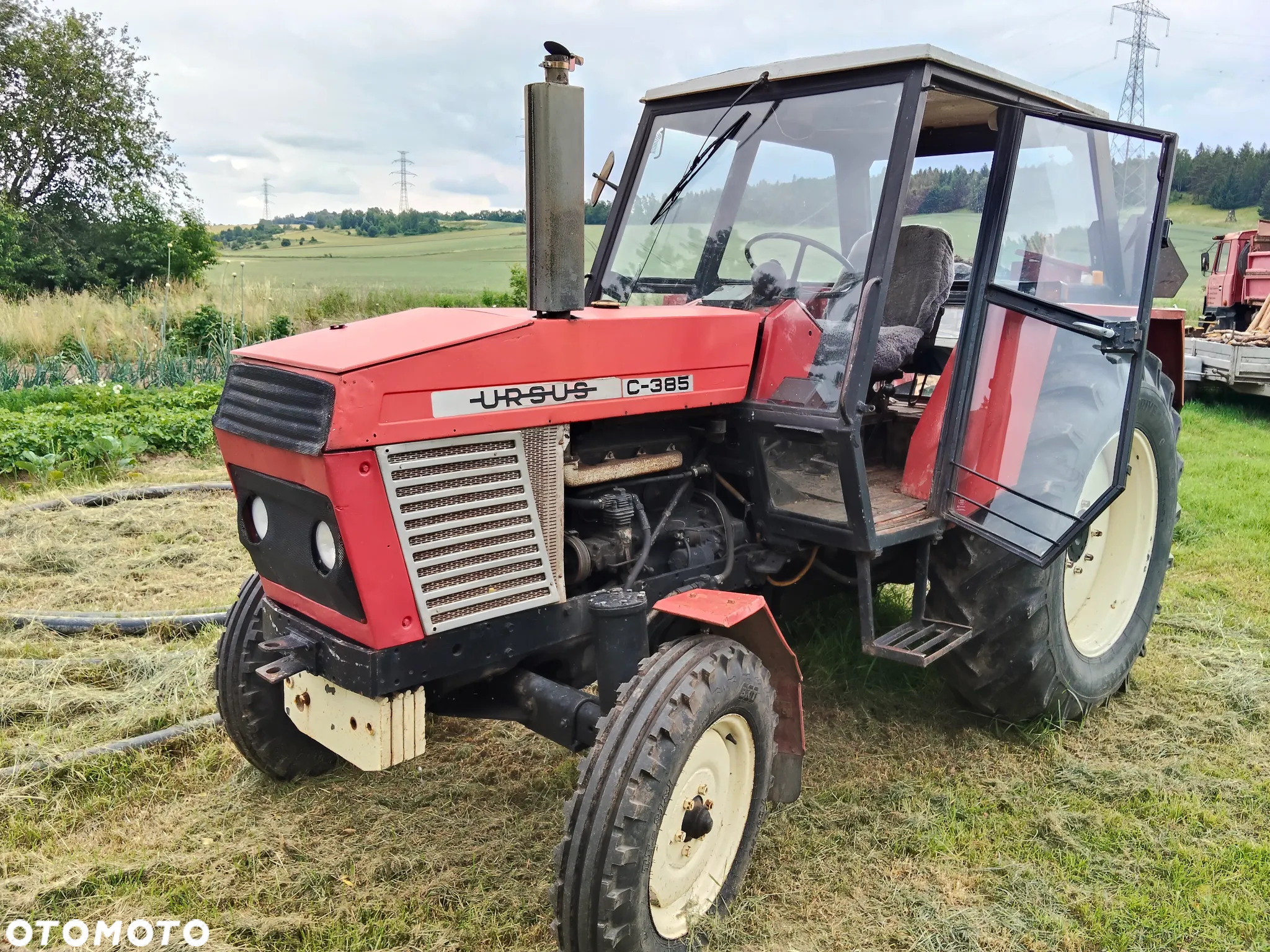 Ursus C385 - 10