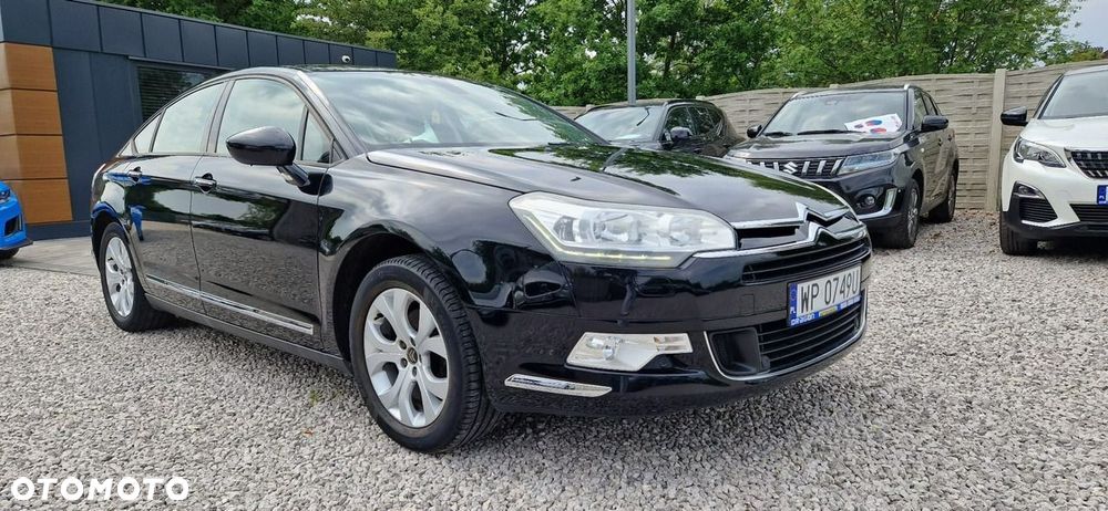 Citroën C5 - 16