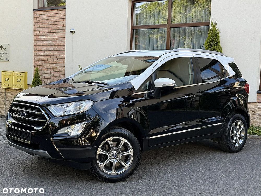Ford EcoSport 1.0 EcoBoost ST-Line Black ASS - 7