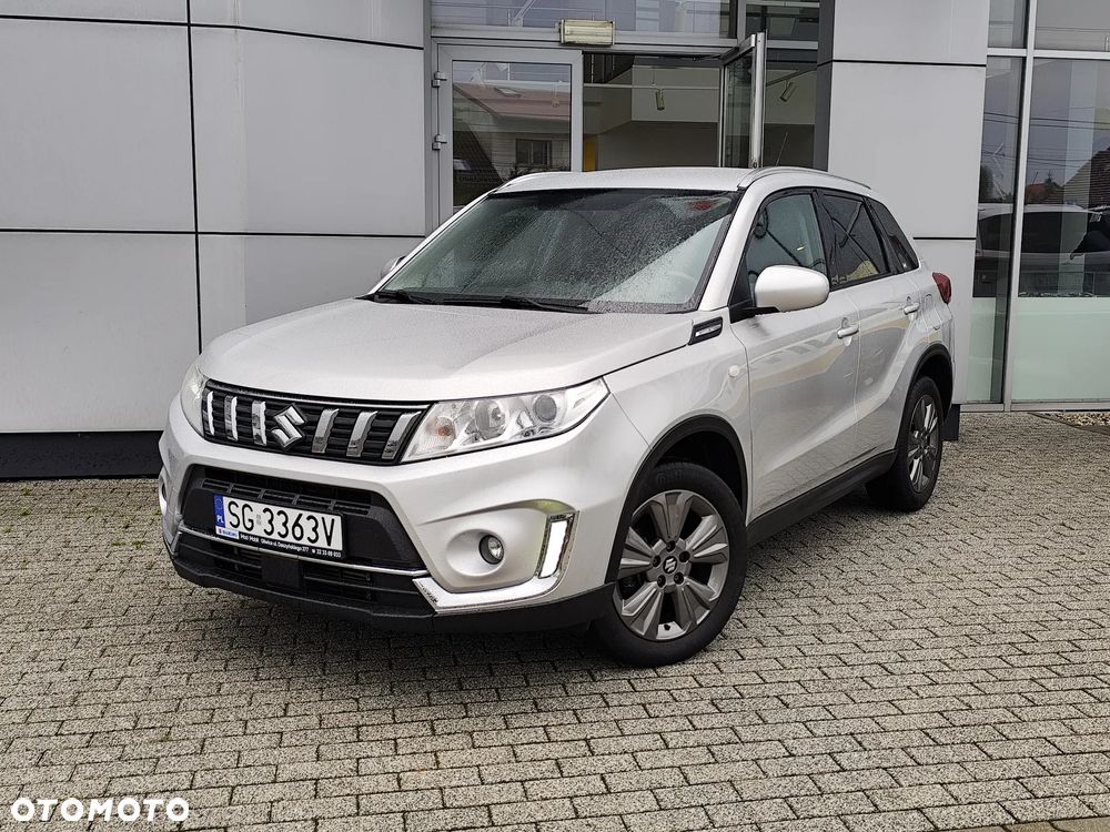 Suzuki Vitara 1.4 Boosterjet Premium 2WD - 8