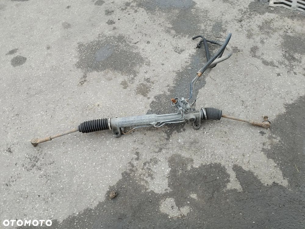 VW T4 1.9 2.4 Maglownica Przekładnia kierownicza EU Gwarancja