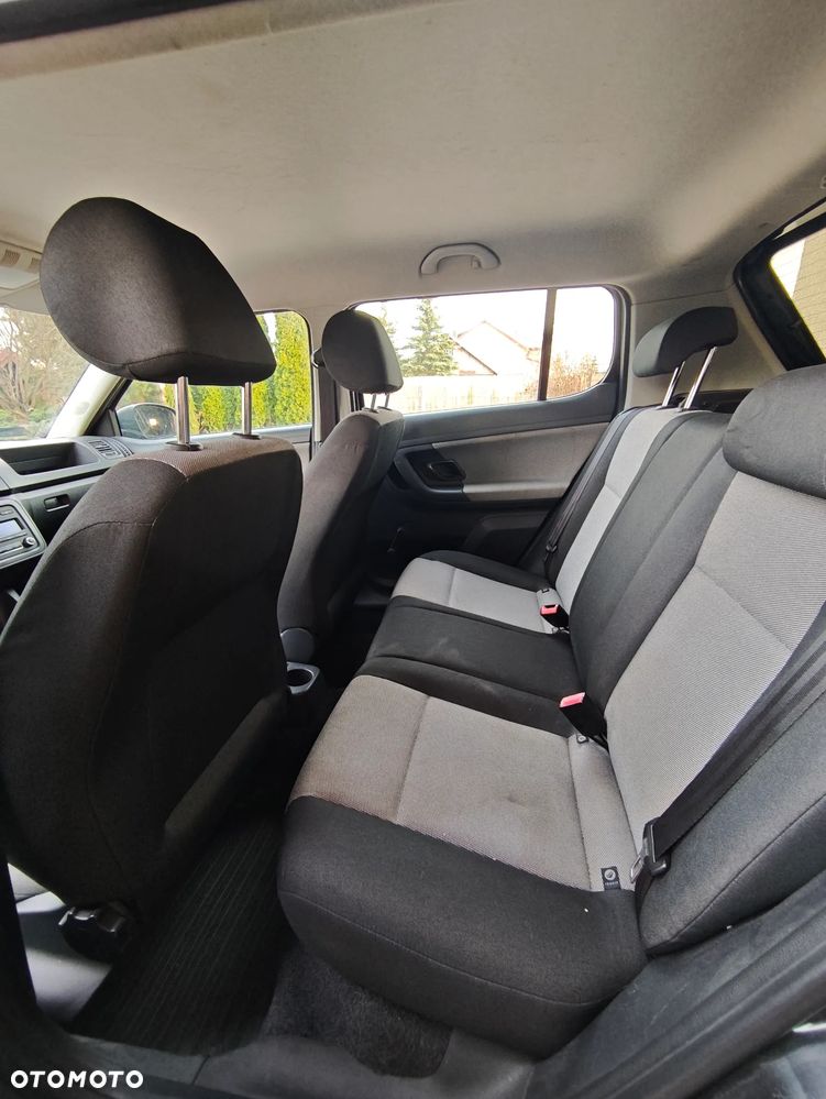 Skoda Fabia 1.6 TDI DPF Ambition - 10