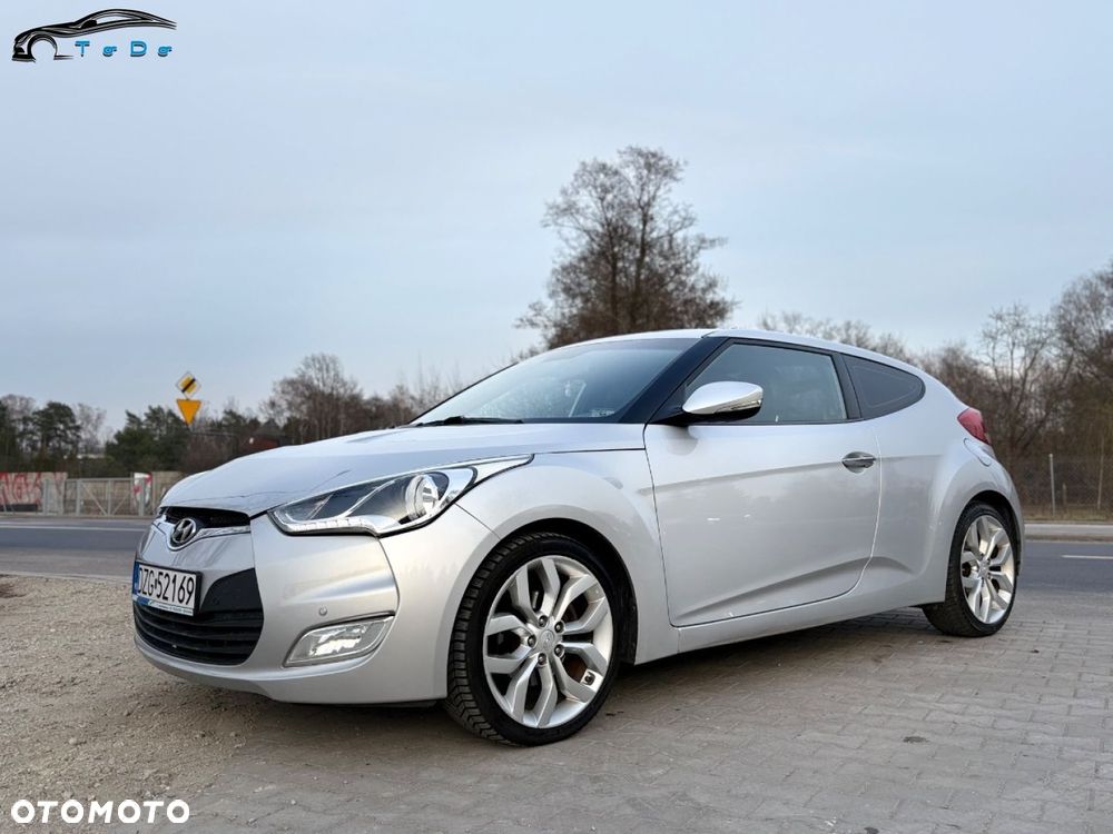 Hyundai Veloster 1.6 DCT Premium - 5