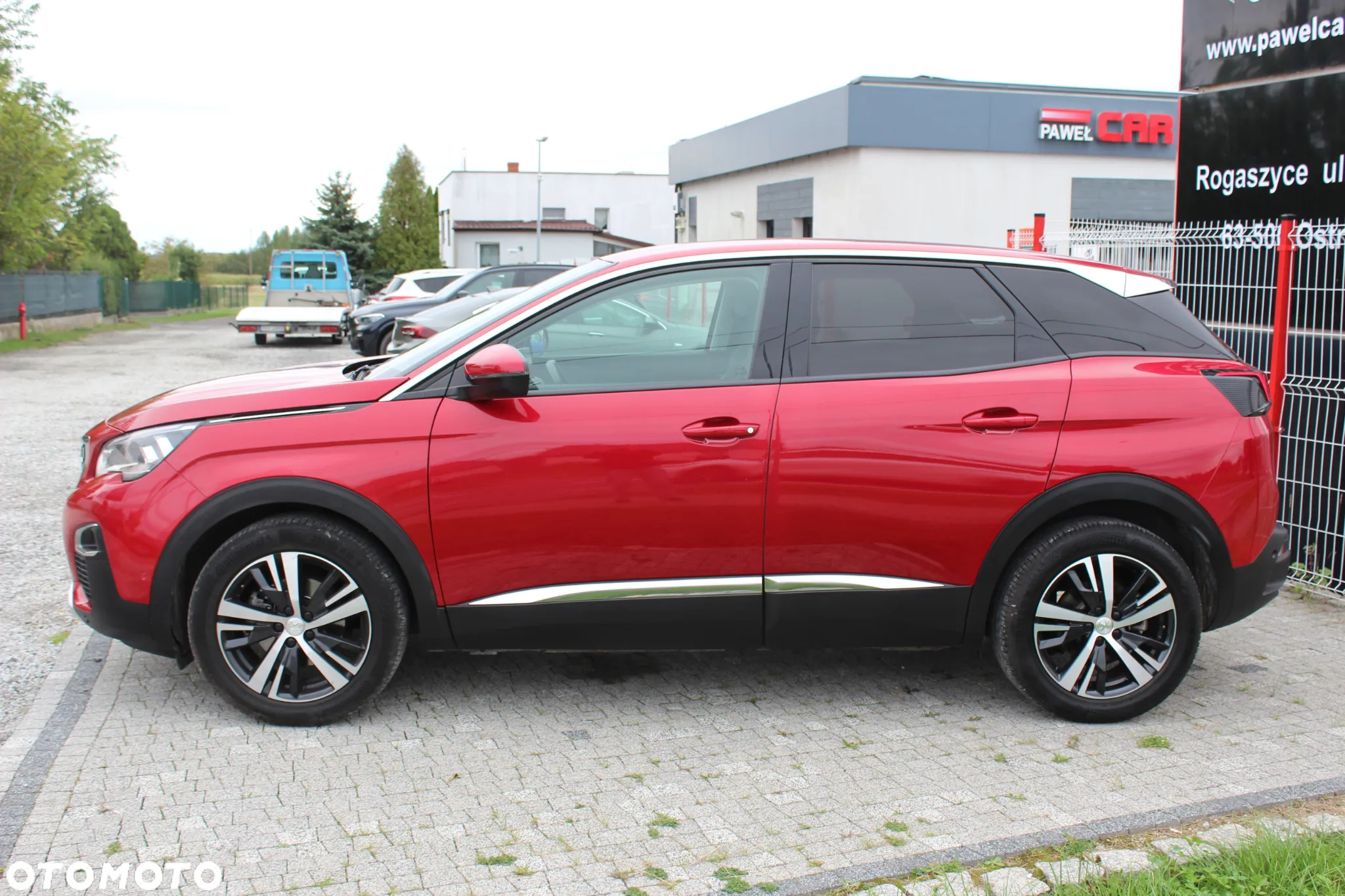Peugeot 3008 BlueHDi 130 Stop & Start Allure - 7