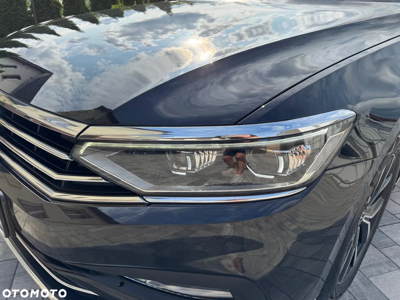 Volkswagen Passat 2.0 TSI Elegance DSG - 2