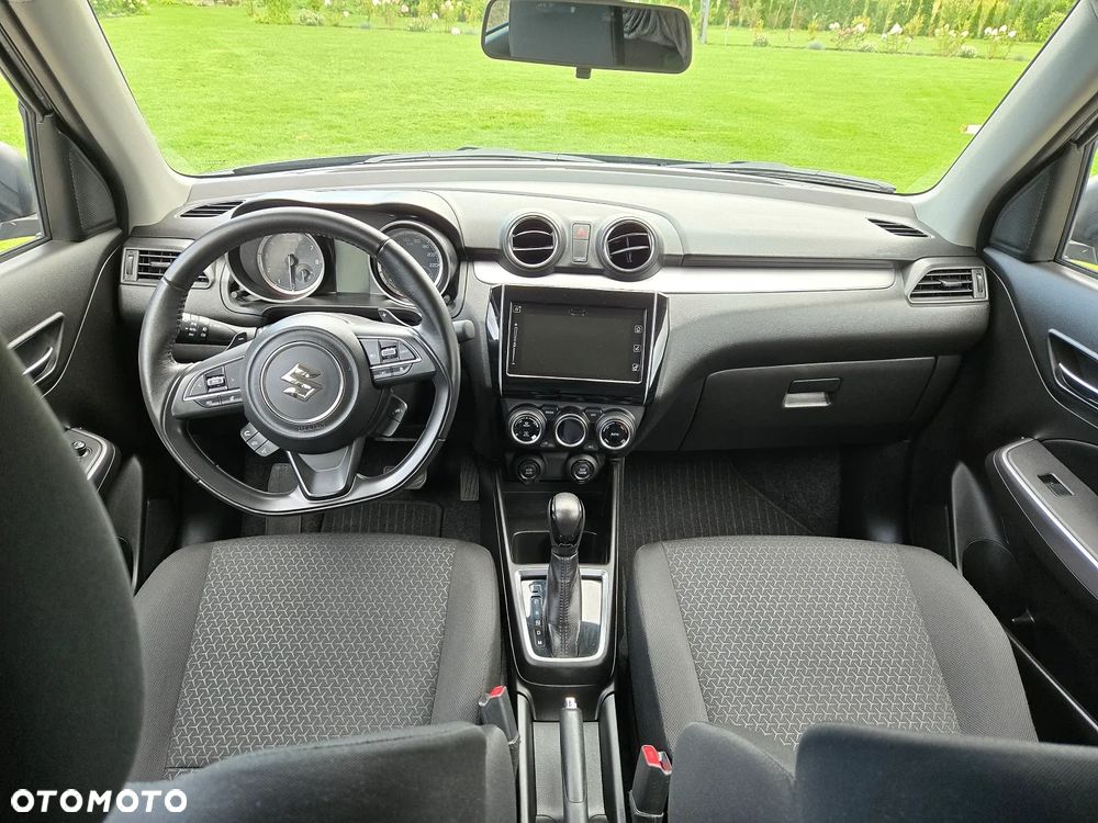 Suzuki Swift 1.2 Dualjet Hybrid CVT Comfort - 17
