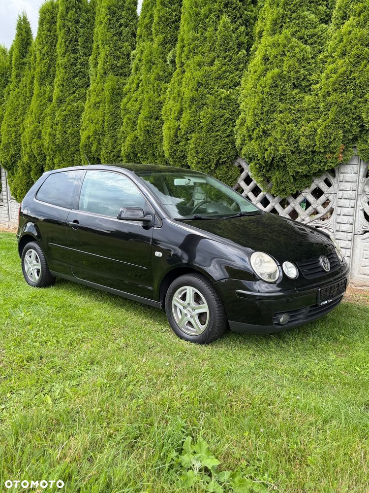 Volkswagen Polo 1.4 Automatik Trendline - 6