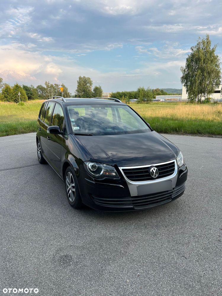 Volkswagen Touran 1.9 TDI - 10