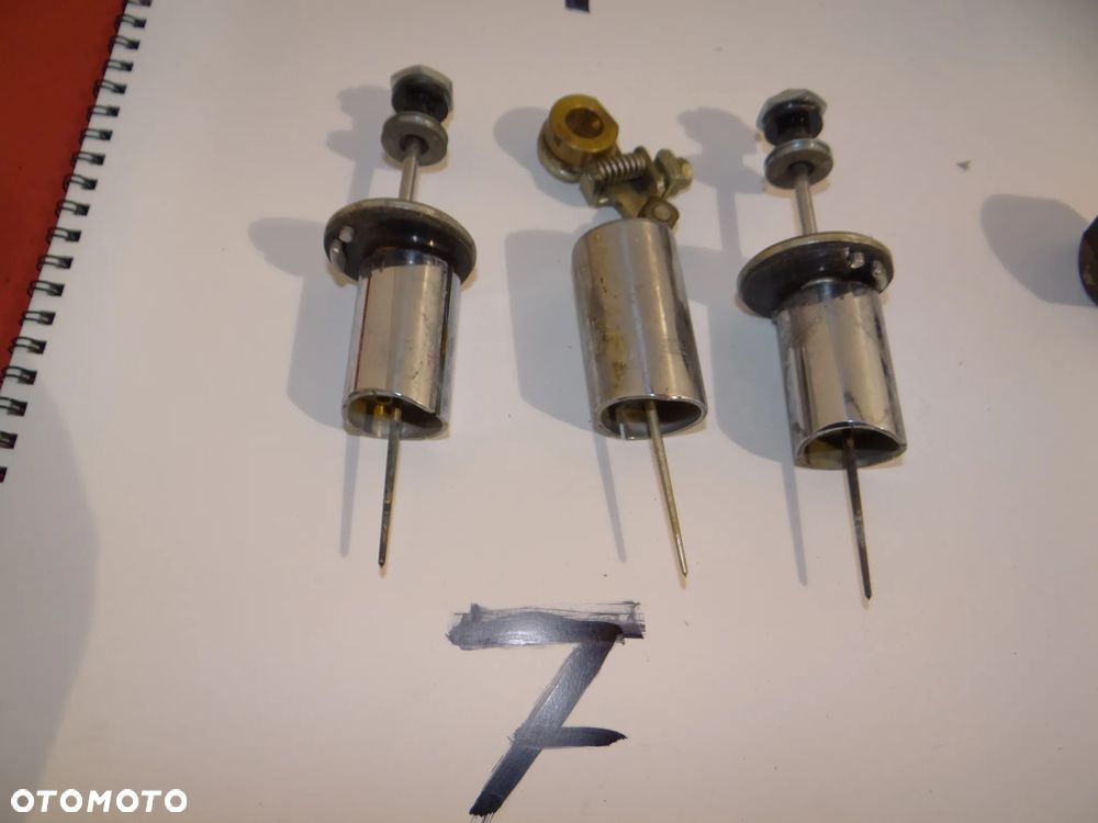 HONDA CB 750 FOUR 1969-1978 r.CZĘŚCI GAŹNIKÓW H136 - 20