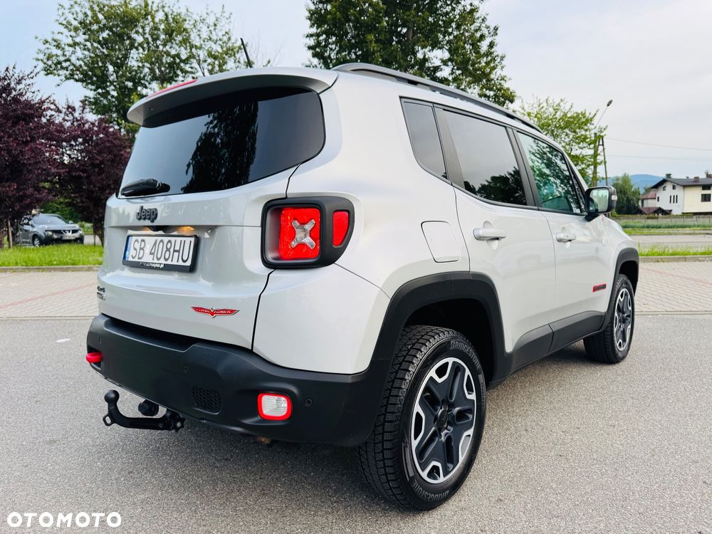 Jeep Renegade 2.0 MultiJet Trailhawk 4WD S&S - 10