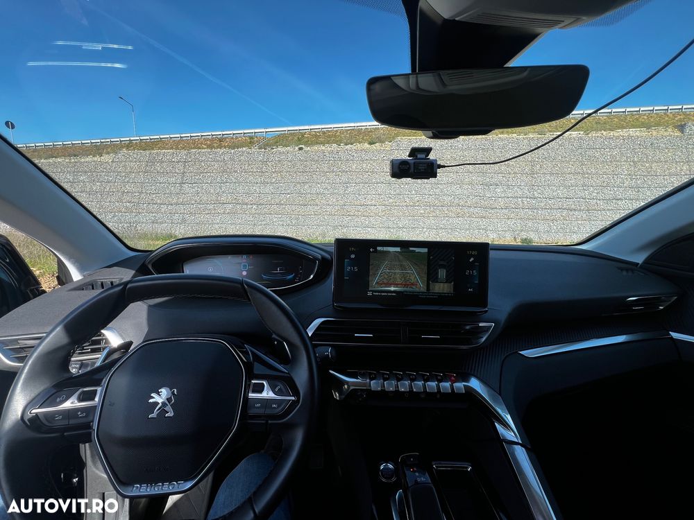 Peugeot 3008 PHEV 180 EAT8 Allure Pack - 9