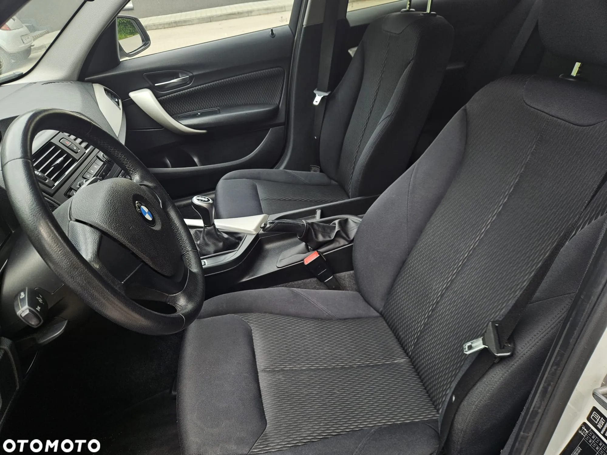 BMW Seria 1 116d - 9
