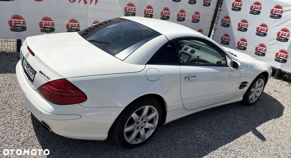 Mercedes-Benz SL 350 Automatik - 13