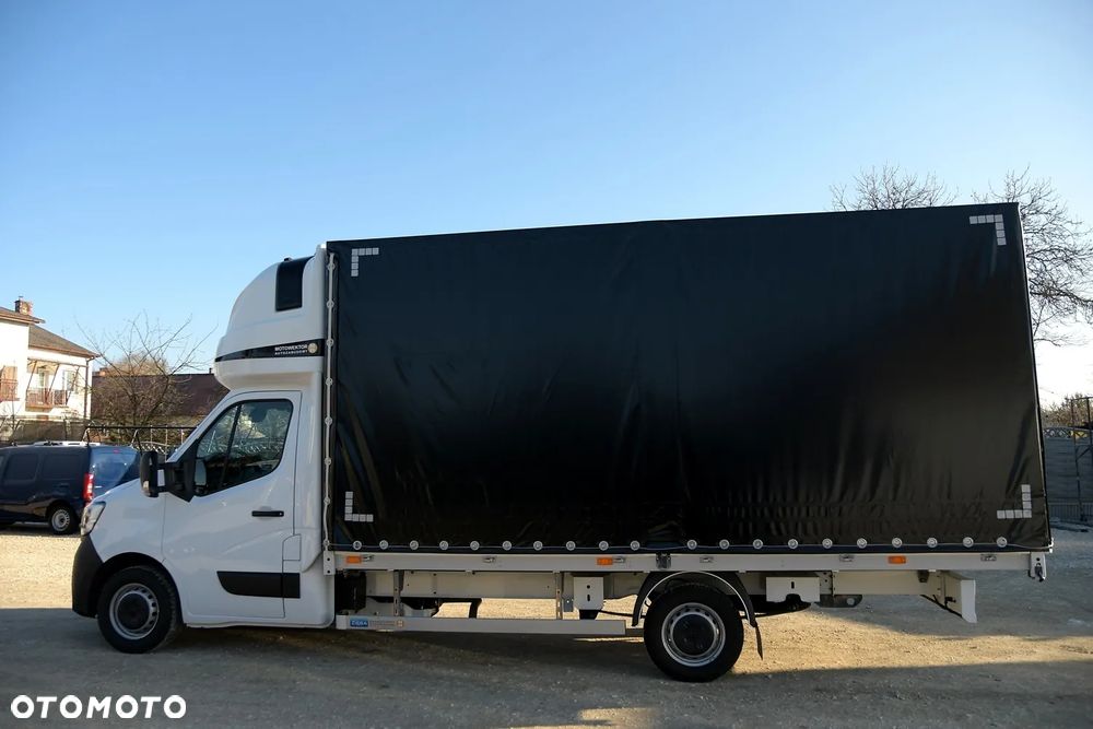 Renault MASTER 2.3 dCi 163KM * PLANDEKA * 10 Euro Palet - 4