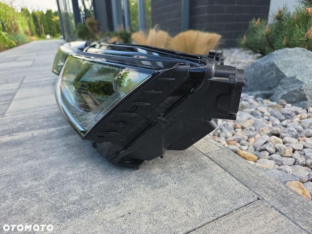 SKODA OCTAVIA 4 IV 5E4 Lampy przód Full Led Matrix 5E4941015A 5E4941016A - 6