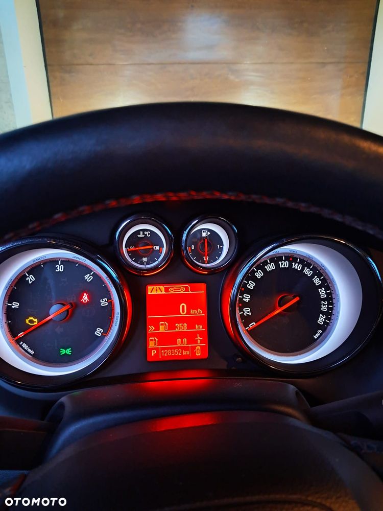 Opel Zafira Tourer 2.0 CDTI Automatik Edition - 10