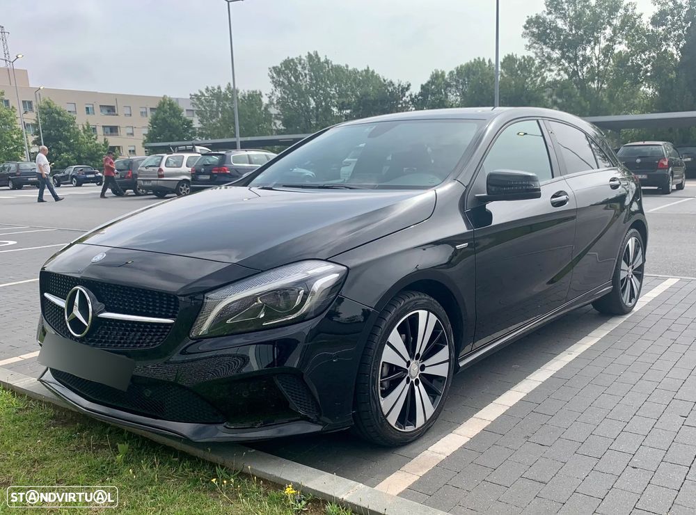 Mercedes-Benz A 180 CDI BE Edition - 1