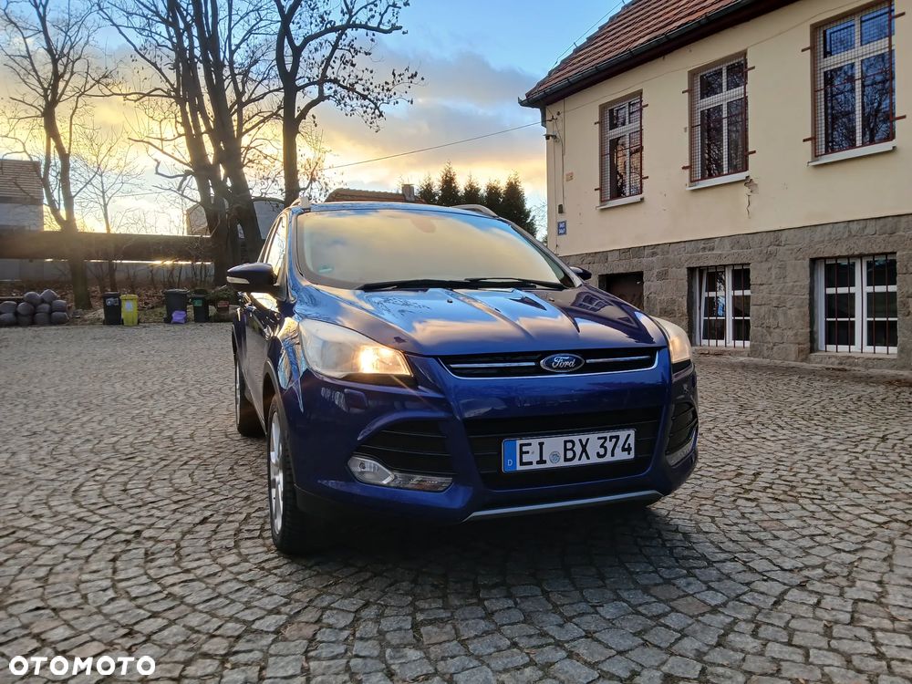 Ford Kuga 2.0 TDCi 4x4 Titanium - 18